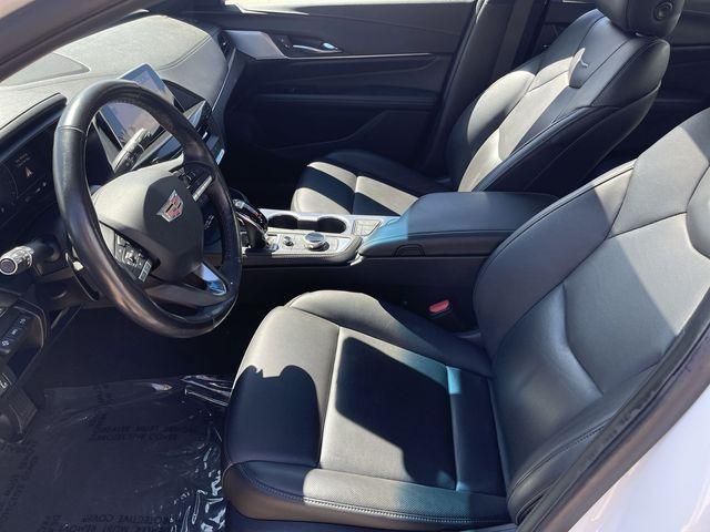 used 2022 Cadillac CT4 car, priced at $26,795