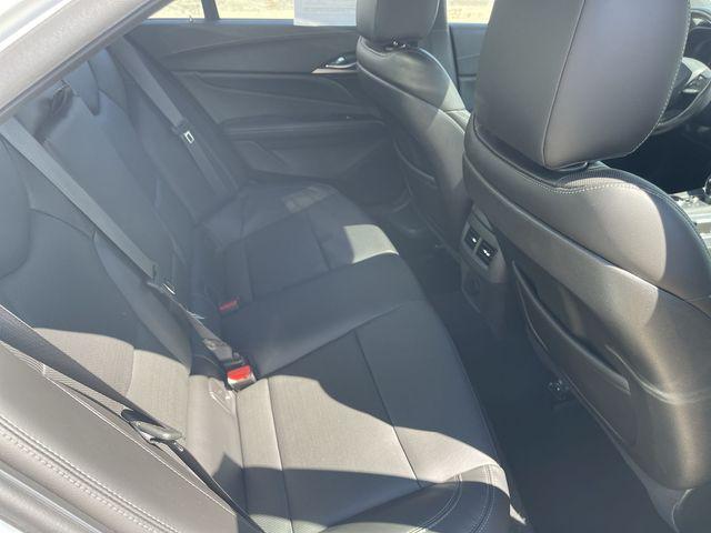 used 2022 Cadillac CT4 car, priced at $26,795