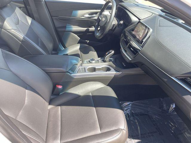 used 2022 Cadillac CT4 car, priced at $26,795
