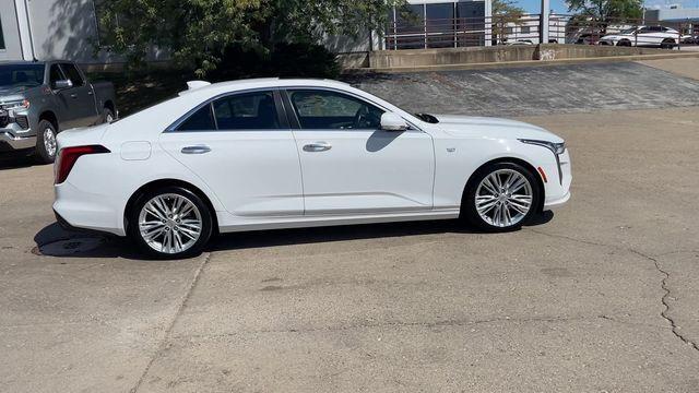 used 2022 Cadillac CT4 car, priced at $26,795