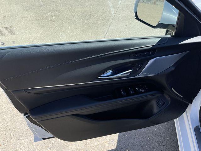 used 2022 Cadillac CT4 car, priced at $26,795