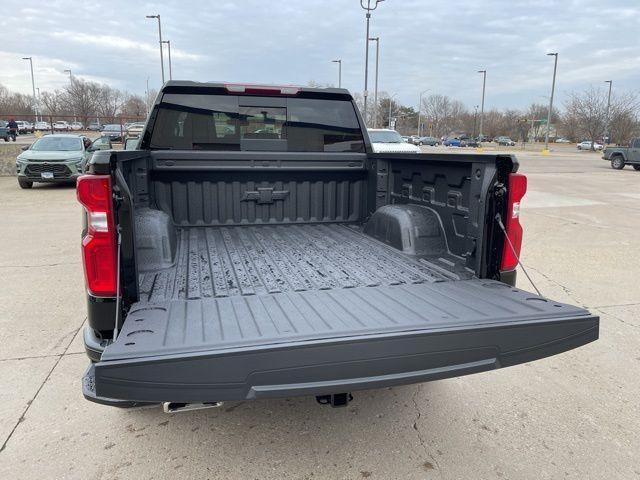 new 2025 Chevrolet Silverado 1500 car, priced at $55,940