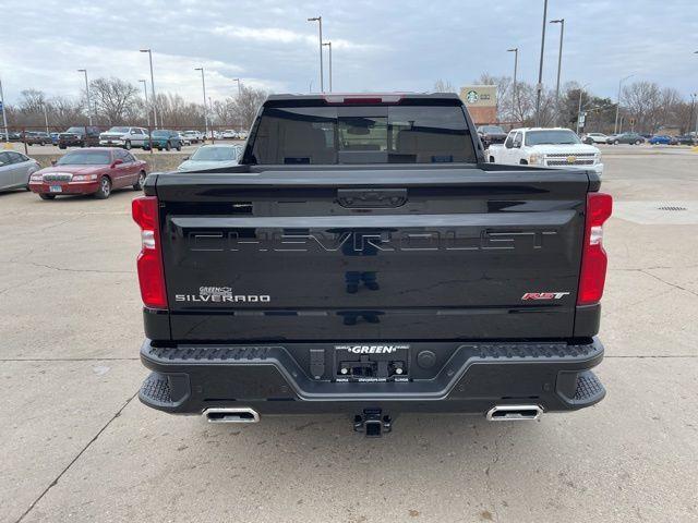 new 2025 Chevrolet Silverado 1500 car, priced at $55,940