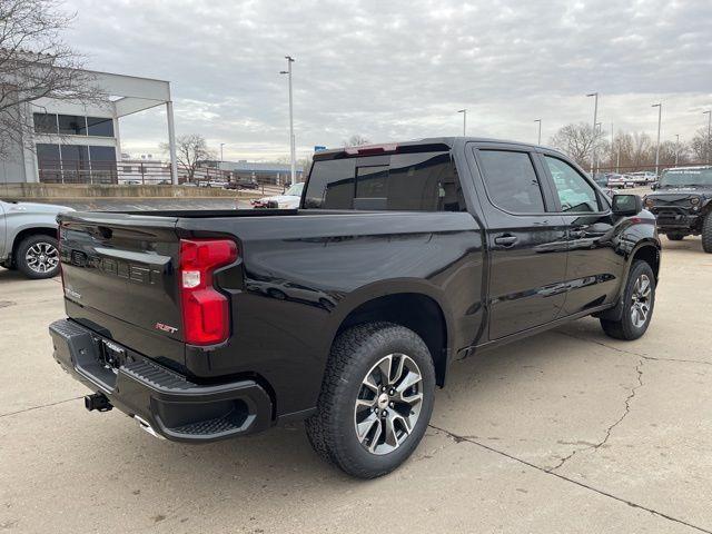 new 2025 Chevrolet Silverado 1500 car, priced at $55,940