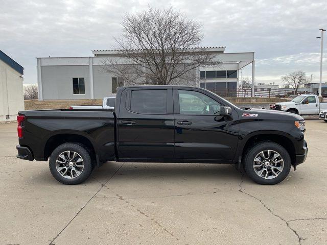 new 2025 Chevrolet Silverado 1500 car, priced at $55,940