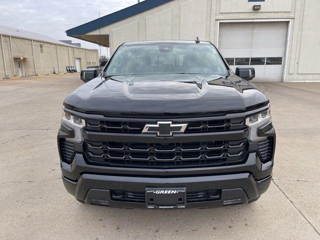 new 2025 Chevrolet Silverado 1500 car, priced at $55,940