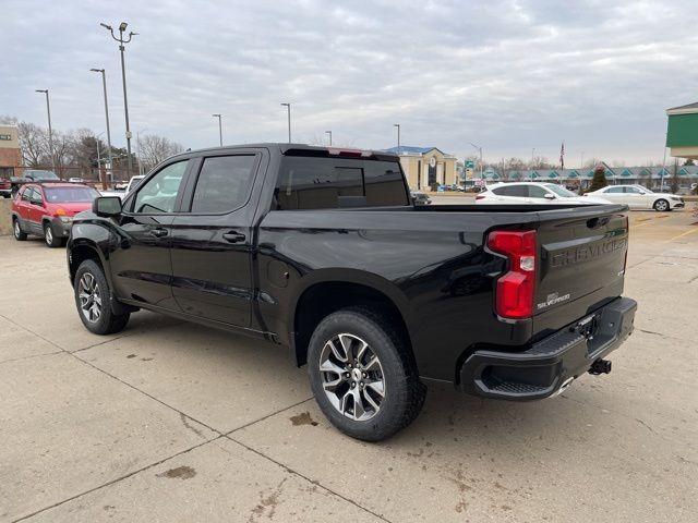 new 2025 Chevrolet Silverado 1500 car, priced at $55,940