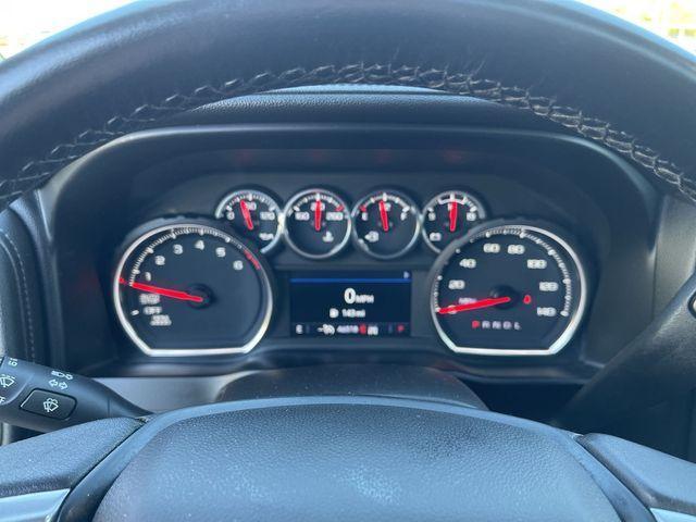 used 2021 Chevrolet Silverado 1500 car, priced at $35,995