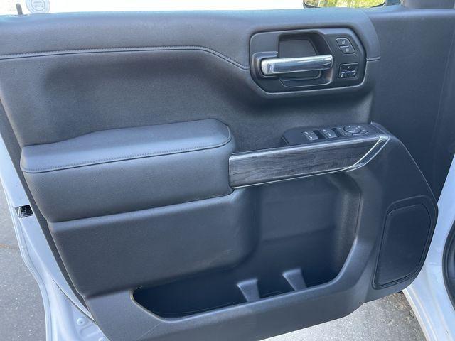 used 2021 Chevrolet Silverado 1500 car, priced at $35,995