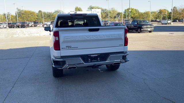 used 2021 Chevrolet Silverado 1500 car, priced at $35,995