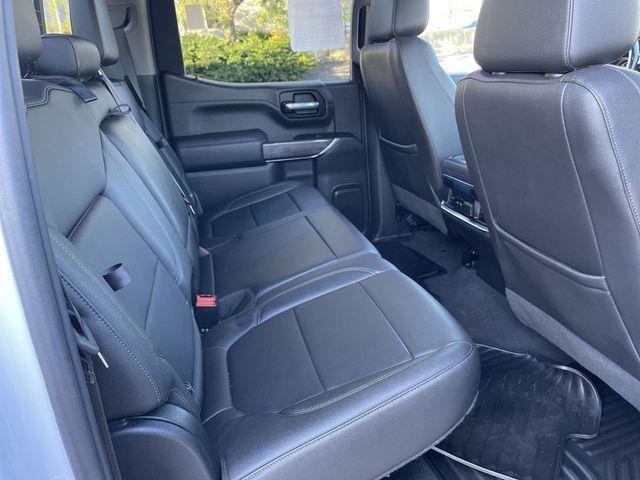 used 2021 Chevrolet Silverado 1500 car, priced at $35,995