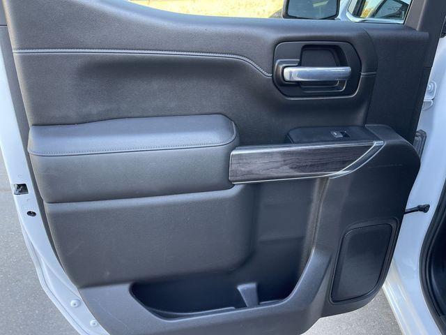 used 2021 Chevrolet Silverado 1500 car, priced at $35,995