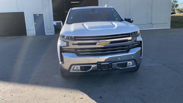 used 2021 Chevrolet Silverado 1500 car, priced at $35,995