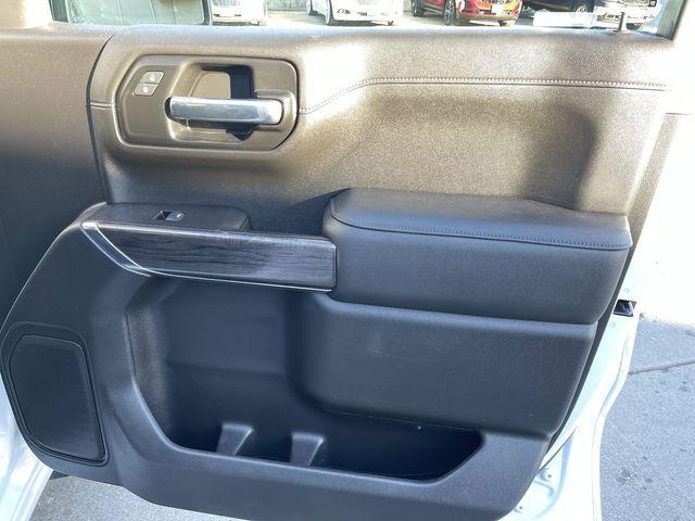 used 2021 Chevrolet Silverado 1500 car, priced at $35,995