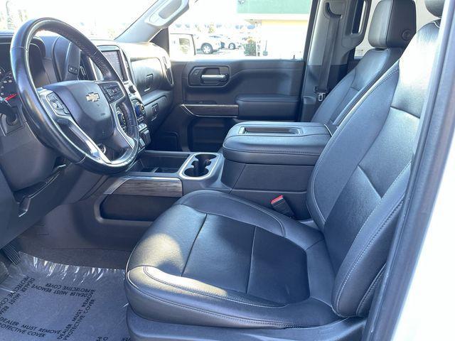used 2021 Chevrolet Silverado 1500 car, priced at $35,995