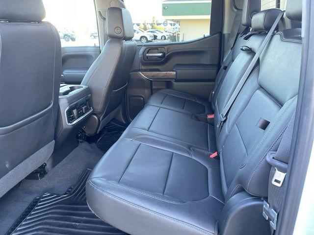 used 2021 Chevrolet Silverado 1500 car, priced at $35,995