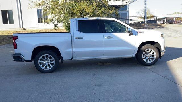 used 2021 Chevrolet Silverado 1500 car, priced at $35,995
