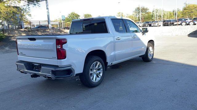 used 2021 Chevrolet Silverado 1500 car, priced at $35,995