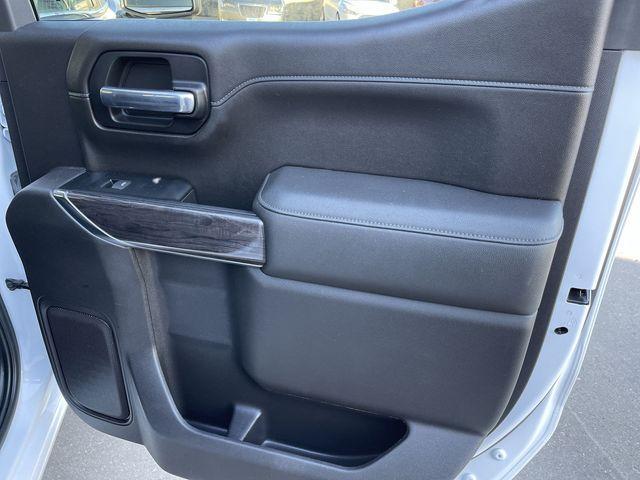 used 2021 Chevrolet Silverado 1500 car, priced at $35,995