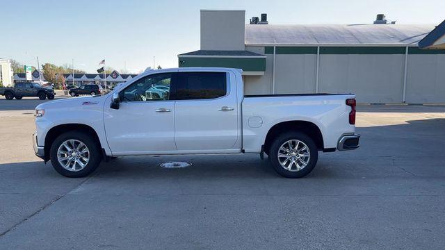 used 2021 Chevrolet Silverado 1500 car, priced at $35,995