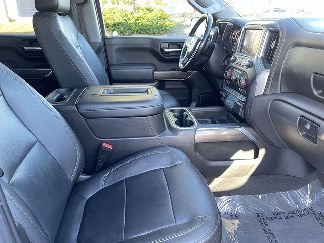 used 2021 Chevrolet Silverado 1500 car, priced at $35,995