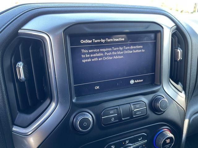 used 2021 Chevrolet Silverado 1500 car, priced at $35,995