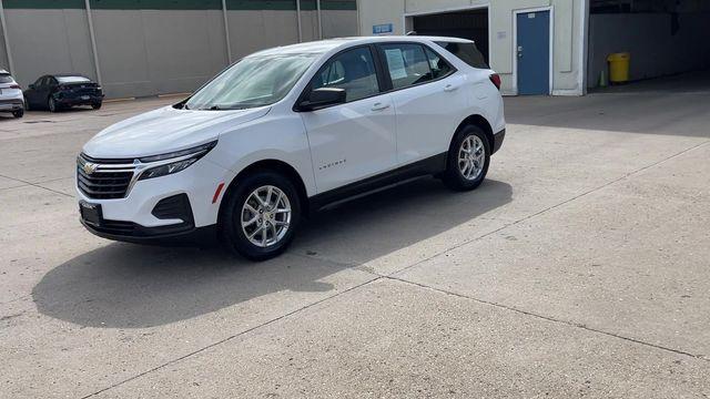 used 2022 Chevrolet Equinox car, priced at $19,288