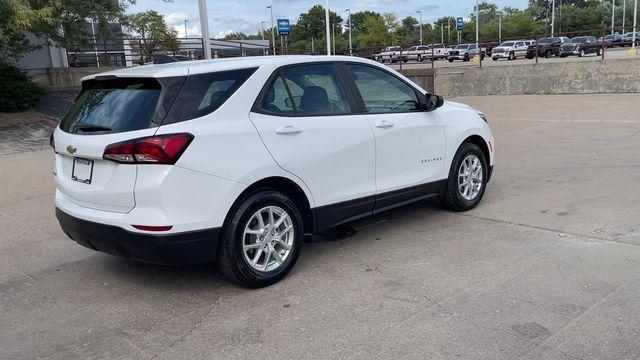 used 2022 Chevrolet Equinox car, priced at $19,288