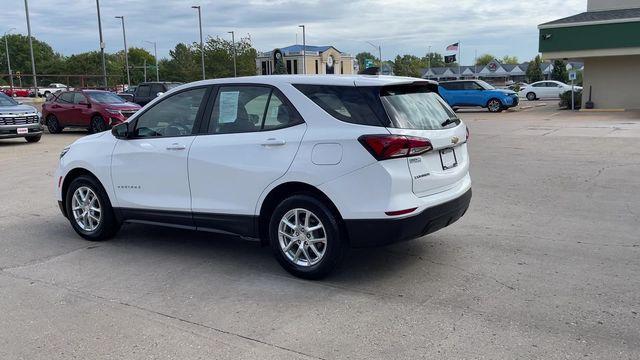 used 2022 Chevrolet Equinox car, priced at $19,288