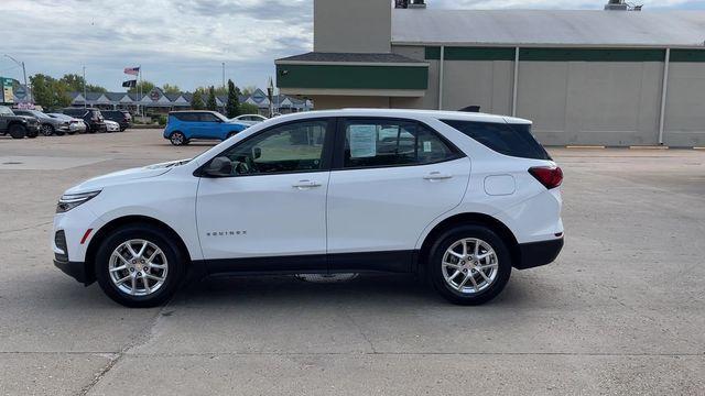 used 2022 Chevrolet Equinox car, priced at $19,288