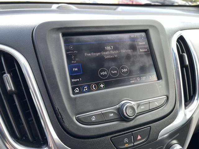 used 2022 Chevrolet Equinox car, priced at $19,288