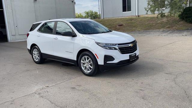 used 2022 Chevrolet Equinox car, priced at $19,288