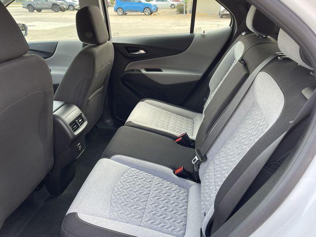 used 2022 Chevrolet Equinox car, priced at $19,288