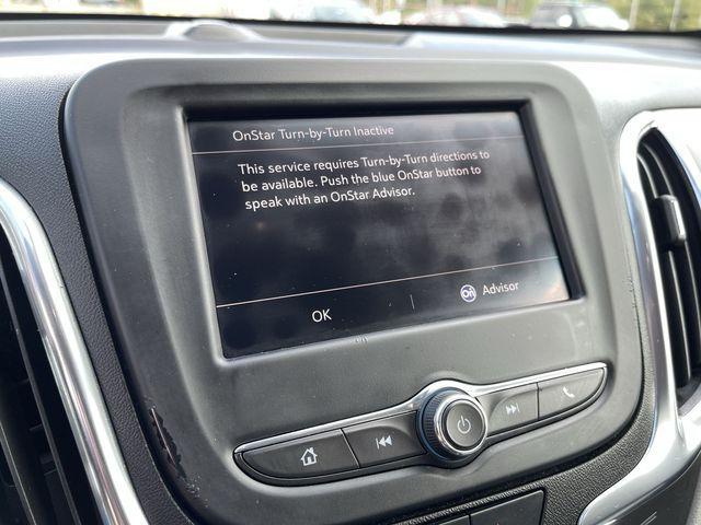 used 2022 Chevrolet Equinox car, priced at $19,288