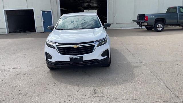 used 2022 Chevrolet Equinox car, priced at $19,288