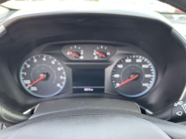 used 2022 Chevrolet Equinox car, priced at $19,288