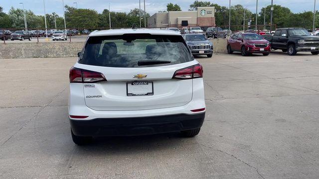 used 2022 Chevrolet Equinox car, priced at $19,288