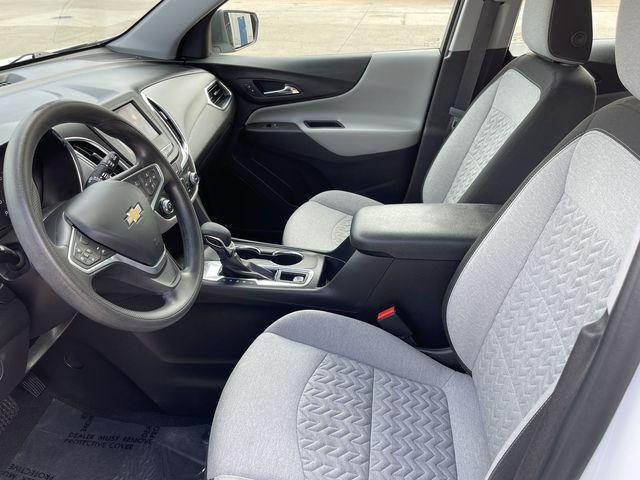 used 2022 Chevrolet Equinox car, priced at $19,288