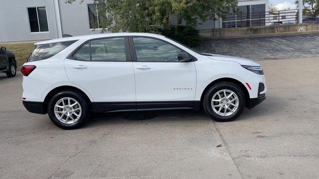 used 2022 Chevrolet Equinox car, priced at $19,288