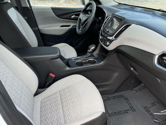 used 2022 Chevrolet Equinox car, priced at $19,288