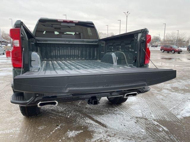 new 2025 Chevrolet Silverado 1500 car, priced at $60,828