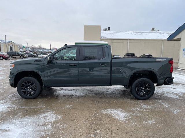 new 2025 Chevrolet Silverado 1500 car, priced at $60,828