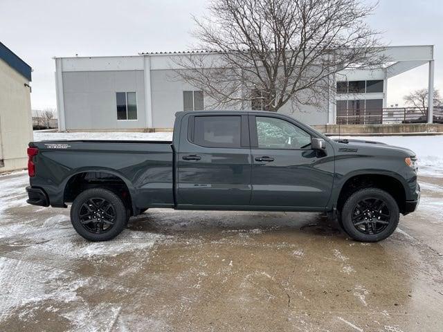 new 2025 Chevrolet Silverado 1500 car, priced at $60,828