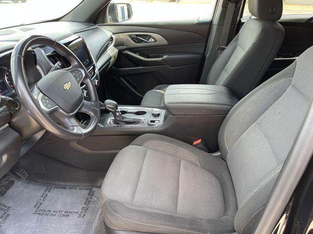 used 2022 Chevrolet Traverse car, priced at $27,777