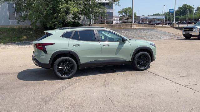 new 2025 Chevrolet Trax car, priced at $24,690