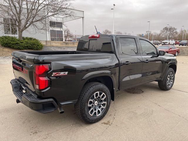 used 2024 Chevrolet Colorado car, priced at $41,705