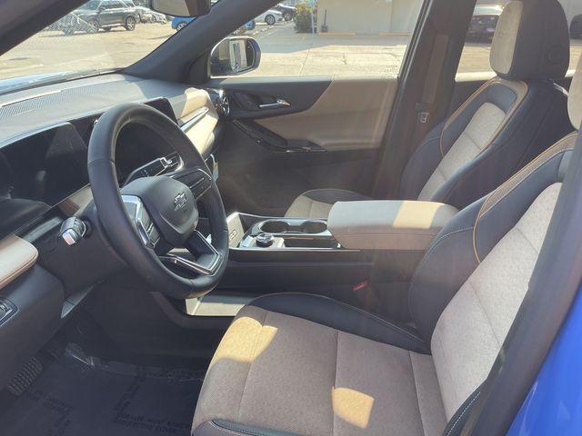 new 2025 Chevrolet Equinox car, priced at $32,345