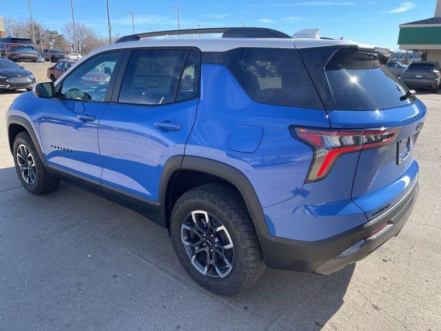 new 2025 Chevrolet Equinox car, priced at $31,990