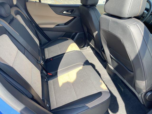 new 2025 Chevrolet Equinox car, priced at $32,345