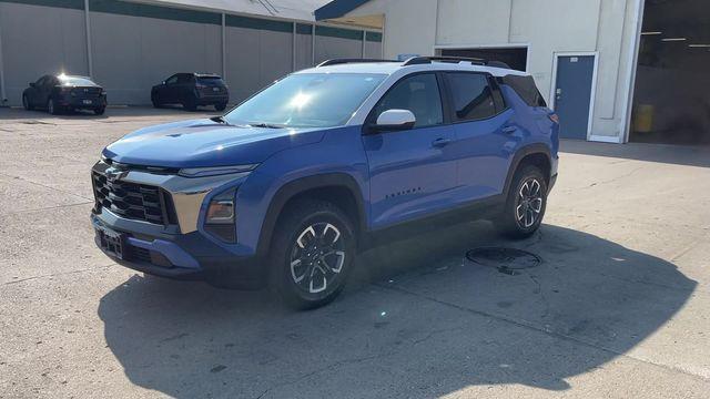 new 2025 Chevrolet Equinox car, priced at $32,345
